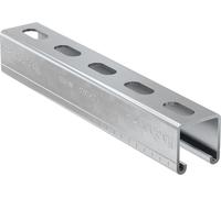 fischer Rail de montage FUS 41/2,0 - 3000