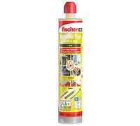 Resine hybride Fischer tiges filetees FIS HT 300 T Gris