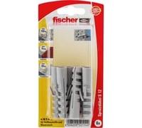 fischer S 12 K, Cheville