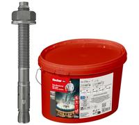 fischer Goujon d'ancrage fischer FAZ II Plus 10/20 R seau Quantité:1