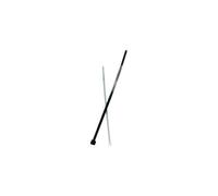 Fischer 100x Serre-câbles BN 7,6 x 550 mm transparent - 37997