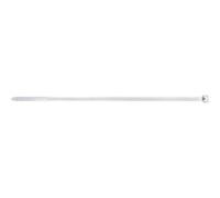 fischer - Serre-câbles Transparent BN 4,8X280/bte 100