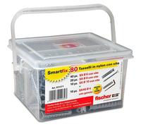 Fischer Smartfix 80 Pièce(s) Fiche Murale