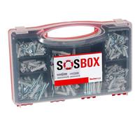 Fischer SOS-Box Chevilles S/FU + Vis