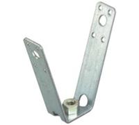 Fischer Support trapézoïdal 64094 25 pc(s)