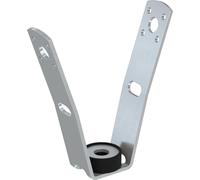 Fischer suspension de profilés, insert en caoutchouc TZR Ø 10,5 - 568673