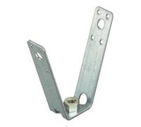 fischer Suspente trapézoïdale fischer TZ M 8 Quantité:25