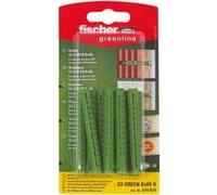 fischer SX GREEN 8x65 K, Cheville