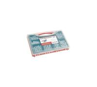 Fischer SX/UX Assortiment pratique de chevilles universelles UX et chevilles à expansion SX - 040991