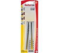 fischer SXR 8x120 Z K, Cheville