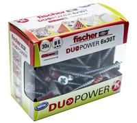 Fischer TACO DUOPOWER 6x30 + T AUTOSERV. 30 UDS