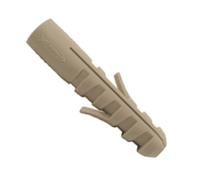 FISCHER Taco Nylon Pour Vis Métrique M12 Paquet de 10