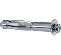 Fischer Tampons métalliques pour matériaux creux HM 6x65 S 50 pces