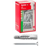 Fischer tas. Nylon UX C/Vis 6 X 50R