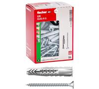 Fischer tas. Nylon UX C/Vis 8 x 50R
