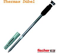 fischer Thermax 10/120 M6 20 pces
