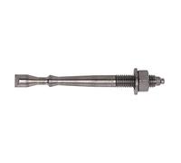 fischer - Tige d'ancrage haute adhérence standard FHB II-A S M12x75/165 en acier inoxydable A4 / Boite de 10