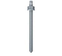 Fischer-Tige filetée écrous et rondelles RGM 10x130 boîte de 10 réf 50257