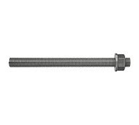Fischer Tige filetée FIS A M10 x 110 R – acier inoxydable – boîte de 10