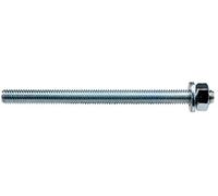 fischer fischer Tige filetée FIS A M 12 x 210 en acier électrozingué 5.8 Quantité:10