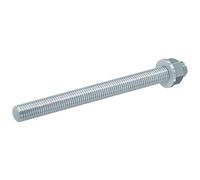 fischer - Tige filetée FIS A M 24 x 380 en acier électrozingué 5.8 / Boite de 5