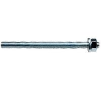 Fischer 10x tige d'ancrage FIS A M 8 x 110 mm acier inoxydable A4 - 90441