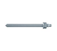 fischer Tige filetée RG M 10 x 165 en acier électrozingué 5.8 fischer Quantité:10