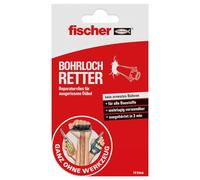 Fischer Tissu de réparation 545947 GOW Sauveur de trou de forage – 10 pièces