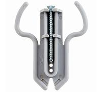 Fischer 73121 Kit de montage gris (073121)