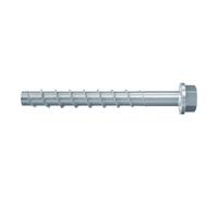 Fischer 10x UltraCut FBS II 14 x 240 mm 175/155/125 US hexagonal avec rondelle - 558228