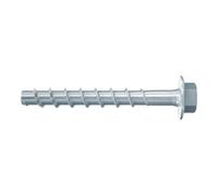 Fischer Vis à béton FBS II Ultracut 6 x 40 mm tête hexagonale 100 pièces