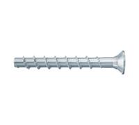 Fischer Vis à béton ULTRACUT FBS II 6x60/5 SK tête fraisée empreinte TX 100 pièces