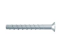 Fischer Vis à béton UltraCut FBS II 8x60 mm tête fraisée empreinte Torx 50 pièces