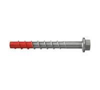 fischer - Vis à béton UltraCut FBS II 8x60 10/- à tête hexagonale/Boite de 50