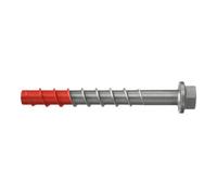 Fischer – Vis à béton ULTRACUT FBS II 8x70 – inox A4 – tête hexagonale – Boîte de 50
