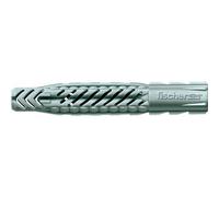 Fischer Cheville tous matériaux UX 6 x 50 mm sans collerette – Lot de 100