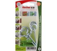 fischer UX GREEN 6x35 R RH K, Cheville