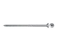 fischer Vis à aggloméré Power-Fast II 4,0x40 tête fraisée