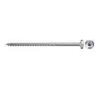 fischer Vis à aggloméré Power-Fast II 6,0x100 tête cylindrique