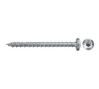 fischer Vis à aggloméré Power-Fast II 6,0x60 tête cylindrique