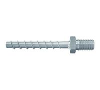 FISCHER Vis à béton - Gris - 6 x 25 mm - Lot de 100