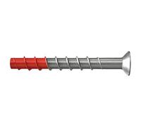fischer Vis à béton UltraCut FBS II 10x120 A4 tête fraisée empreinte Torx – Boîte de 50
