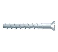 Fischer 20x UltraCut FBS II 10 x 180 mm 125/115/95 SK tête fraisée - 558238