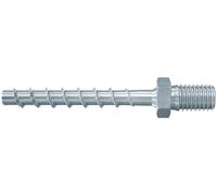 fischer Vis à béton fischer UltraCut FBS II 6x55 M8/19 filetée M8, acier électrozingué Quantité:100