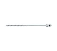 fischer Vis à bois fischer PowerFast II 10,0x220 à tête fraisée TX TG acier galavanisé, passivée bleu Quantité:50