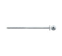 fischer Vis à bois fischer PowerFast II 10,0x220 à tête plate TX TG acier galavanisé, passivée bleu Quantité:50