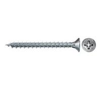 fischer Vis aggloméré Power-Fast II 3,0x25 tête fraisée PZ
