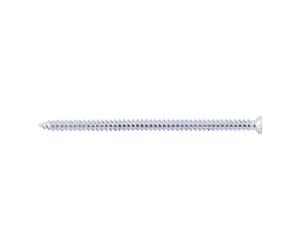 fischer Vis de réglage fischer FFS 7,5 x 302 TX30 vis avec tête fraisée à empreinte TX TX30 Quantité:100