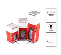 Fischer Vis Panneaux Power-Fast II 4,5x45mm - 500 pièces