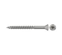 fischer Vis pour façade en bois fischer FFSII-RT6 4,5x70 A2 200 Quantité:200